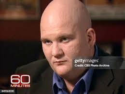 Seen here, Joe Darby being interviewed by CNN's Anderson Cooper for a...  News Photo