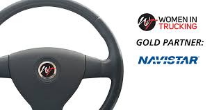 Navistar and Women in Trucking Association Form a Powerful Alliance as Gold Partners