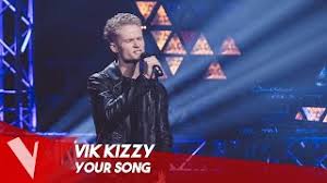 Retrouvez nous sur tous les réseaux sociaux de la @rtbf ▶️ on est aussi sur youtube youtube.com/thevoicebelgique. Elton John Your Song Vik Kizzy Blinds The Voice Belgique Saison 9 Youtube