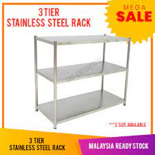 Find here stainless steel kitchen racks, ss kitchen racks manufacturers, suppliers & exporters in india. 3 Rack Oven Price Promotion Jul 2021 Biggo Malaysia