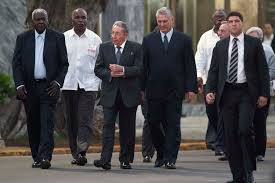 Raul castro said friday he is resigning as head of cuba's communist party, ending an era of formal leadership by he and his brother fidel castro that began with the 1959 revolution. Raul Castro Prepares To Resign As Cuba S President Closing A Dynasty The New York Times