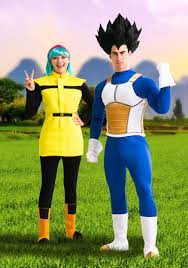 DBZ Adult Bulma Costume
