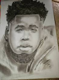 Ultimate beginner but got to start somewhere. Using Charcoal pencils