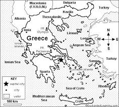 Ancient Greece Map Worksheet Photos Beatlesblogcarnival Ancient Greece For Kids Ancient Greece Map Greece Map