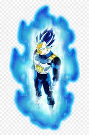 Like you said, that form is the result of him mastering his strength in a different way than goku. Vegeta Super Saiyan Blue Evolution Png Png Download Vegeta Ssj Blue Evolution Aura Clipart 3126701 Pikpng