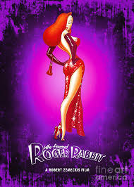 But the stakes are quickly raised when marvin acme is found dead and roger is the prime suspect. Who Framed Roger Rabbit Digital Art By Bo Kev