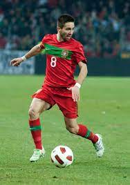 Joao moutinho of portugal in action during the uefa euro 2020 qualifier match between portugal and lithuania at algarve stadium on november 14, 2019. File Joao Moutinho Portugal Vs Argentina 9th February 2011 1 Jpg Wikimedia Commons