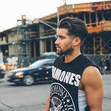 The Biggest Men S Hairstyle Trend Hairstyle On Point Top Hairstyles For Men Long Hair Styles Mens Hairstyles