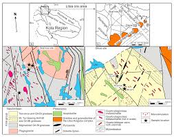 Geosciences Free Full Text Composition And Structure Of Zircon From Hydrothermal Uranium Occurrences Of The Litsa Ore Area Kola Region Russia Html