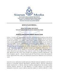 For more information and source, see on this link : Polis Kl Kenyataan Media Ketua Polis Daerah Brickfields Facebook