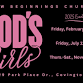 God's Girls 2025 (Women's fellowship)-Nov. 6-8th event image