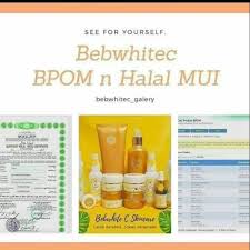 Tutorrr perawatan kulit produk perawatan kulit produk jerawat from co.pinterest.com. Skincare Bebwhitec Shopee Indonesia