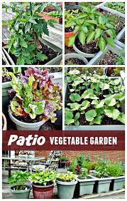 Maybe you would like to learn more about one of these? Vegetable Garden On A Deck Tips For Growing Vegetables On A Patio