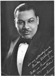 Blue (Because of You)” (1935) Earl “Fatha” Hines