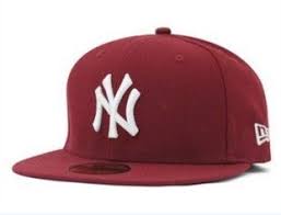 1pcs Burgundy New York Yankees Snapback Hats Hip Hop Style Baseball Bboy Caps Ebay Pet