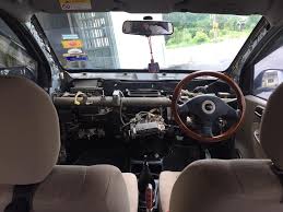 Dah sekian lama jugak tayar kereta viva yang aku bawak ni bunyi berdengung masa meluncur laju. Cyber Pitwork Perodua Viva 850 Upgrade Dashboard 07 Ac Facebook