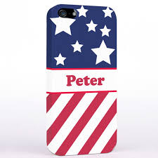 Maybe you would like to learn more about one of these? Personalized American Flag Iphone Case