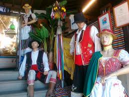 Landestracht Tenerifa