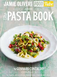 Whenever we go to pasta mania here in singapore, as we are vegetarians we have very less options and since we don't prefer any cheesy or creamy pasta we always end up ordering this penne arrabiata. The Pasta Book Gennaro Contaldo
