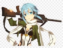 Find the best sao wallpapers on wallpapertag. Naruto Sasuke Sinon Sao Sword Art Online Sinon Png Transparent Png 1259x900 3048678 Pngfind