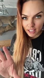 Krystal Lovato's Instagram, Twitter & Facebook