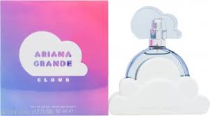 This addictive scent opens with a dreamy blend of alluring lavender blossom, forbidden juicy pear and mouthwatering bergamot. Ariana Grande Cloud Eau De Parfum 50ml Spray