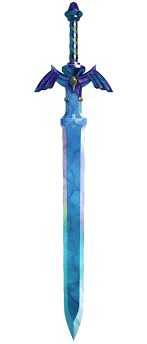 Forged From The Powers Of The Goddesses Of The Sacred Realm Espada Maestra Arte De Videojuegos Tatuajes Zelda