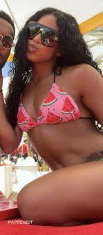 Bianca Belair Nude and Sexy Photo Collection - Fappenist