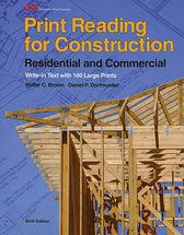 Print Reading For Construction Textbook Book Print Top Business Books Print Folders