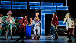 The film is a feature film adaptation of the musical, featuring the original songs from the show written by. Everybody S Talking About Jamie Wales Millennium Centre