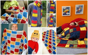 Free crochet and knit patterns to make lego brick block themed blankets, hats, scarves and other unique the building blocks crochet throw is the perfect crochet blanket for any kid (or kid at heart!). Diy Crochet Lego Pattern