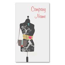 You can make your design suitable for either printing in pdf or tiff format as these are the most accepted formats in print shops. Pin On Fashion Business Card Templates