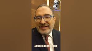 Saludos del Escritor y Empresario Arturo Herrera