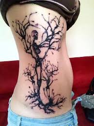 Very Cool Tattoo Skull Tattoo Design Skeleton Tattoos Abstract Tattoo