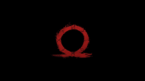 Find best latest 4k gaming wallpaper in hd for your pc desktop background and mobile phones. God Of War Omega Logo 4k God Of War Kratos God Of War Minimal Wallpaper