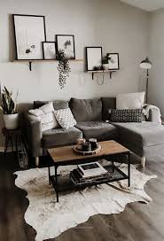 Home Decor Living Room Apartment Decoration Small Space Grey Sofa Mode Living Room Decor Modern Living Room Decor Apartment Farm House Living Room