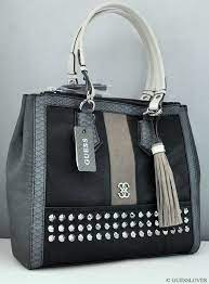 Check spelling or type a new query. New Guess Luxury Handbag Ladies Knoxville Black Satchel Bag Purse Usa Women Handbags Women Bags Fashion Satchel Bags