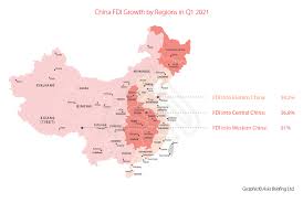 Malaysia stands out as one of the economic success stories in asia. China Fdi Q1 2021 Inflows Show Positive Economic Outlook Here S Why