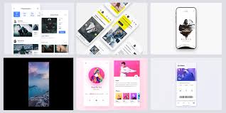 Search over 5,413 patterns categorized and handpicked for you. Cool Ideas Of Mobile Ui Inspiration By Premiumuikits Muzli Design Inspiration
