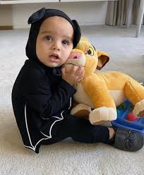 Thanks to @usahola and @bernardodoral for capturing these beautiful moments. O Xrhsths Gossip Street Sto Twitter Joyeux Anni A Santiago Enrique Baston Fils D Eva Longoria Qui Fete Aujourd Hui Ses 2 Ans