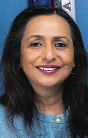 Joy-Hogg leads Richmond's operations as interim CAO