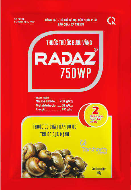Radaz 750WP