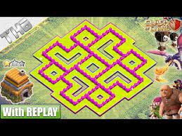 We did not find results for: New Best Th6 Base With Replay Copy Link Coc Th6 Trophy War Base Layout Clash Of Clans Youtube