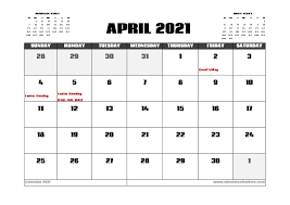 April 2021 Calendar Uk With Holidays In 2020 Calendar Uk 2021 Calendar Calendar