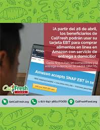 If you can't find a store nearby, there are ways to manage your account online so. Shop Online With Calfresh Ebt Card Dcara