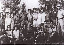 While the confrontation officially ended on aug 11, 1966, the communist insurgency in sarawak continued until 1990. Communist Insurgency In Sarawak Wikipedia
