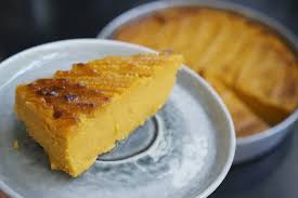 Gateau De Patate Douce De La Reunion Hervecuisine Com