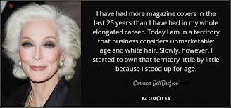 TOP 25 QUOTES BY CARMEN DELL'OREFICE