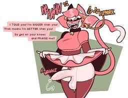 undertale, undertale (series), mad mew mew, xenopavilia, 1futa - R34 Vault