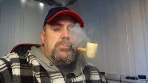 Putting some cobs out